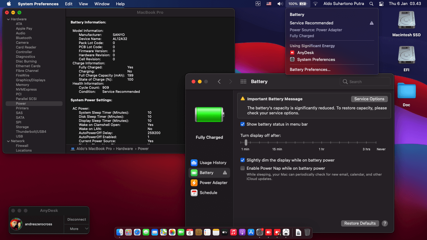 Acer Aspire E1 470 [IvyBridge   Intel HD 4000 + PS2]   OpenCore 6